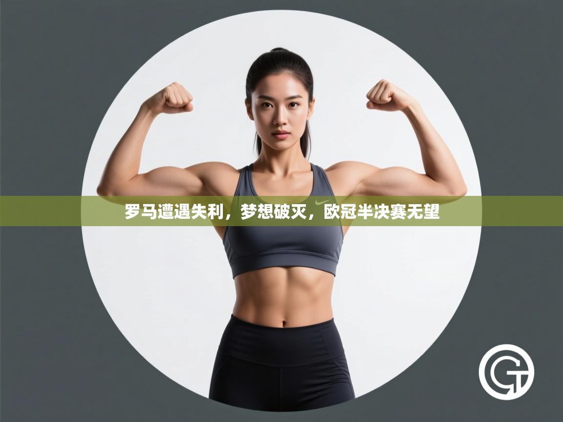罗马遭遇失利,梦想破灭,欧冠半决赛无望 第2张