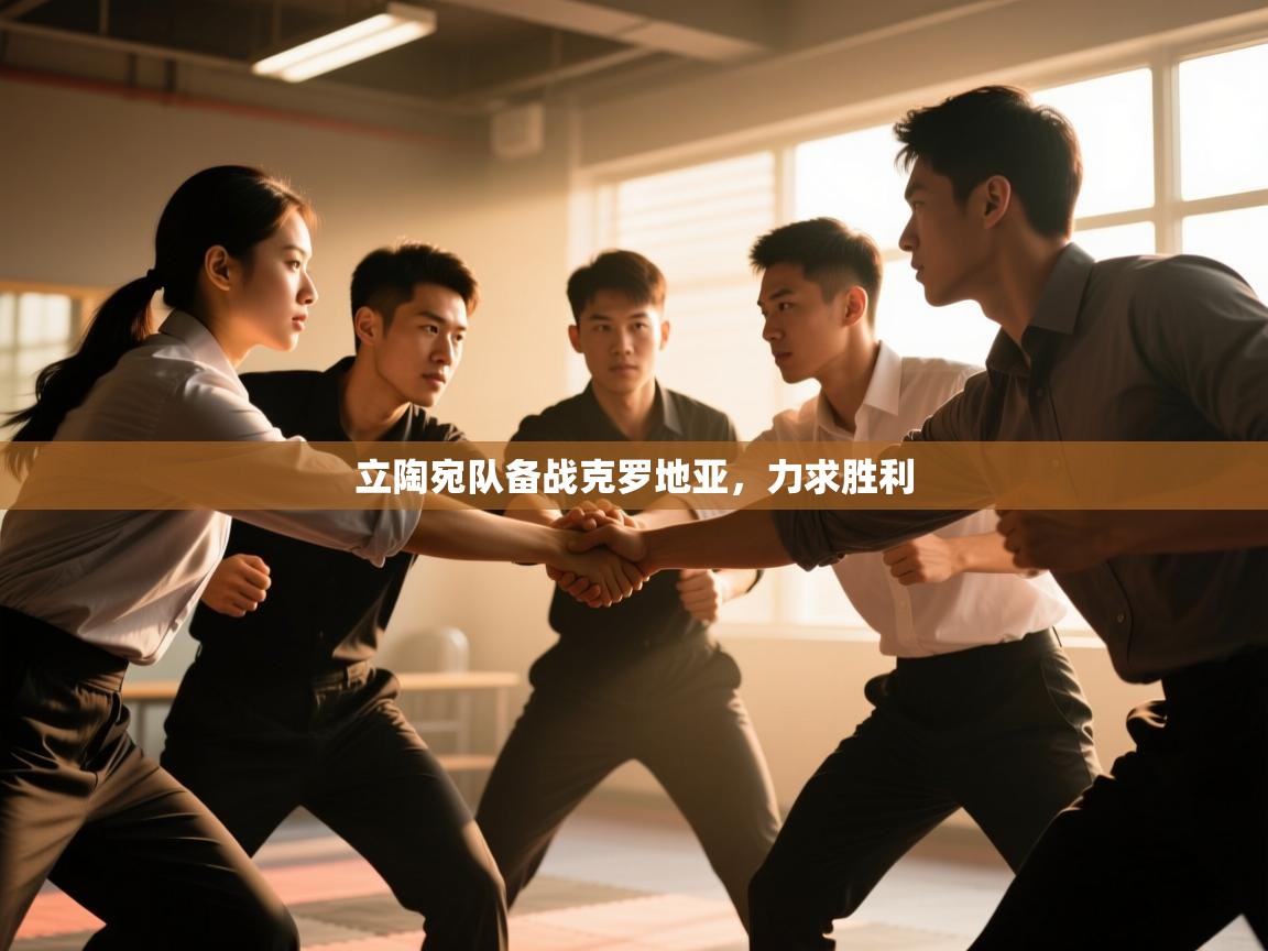 立陶宛队备战克罗地亚，力求胜利  第2张