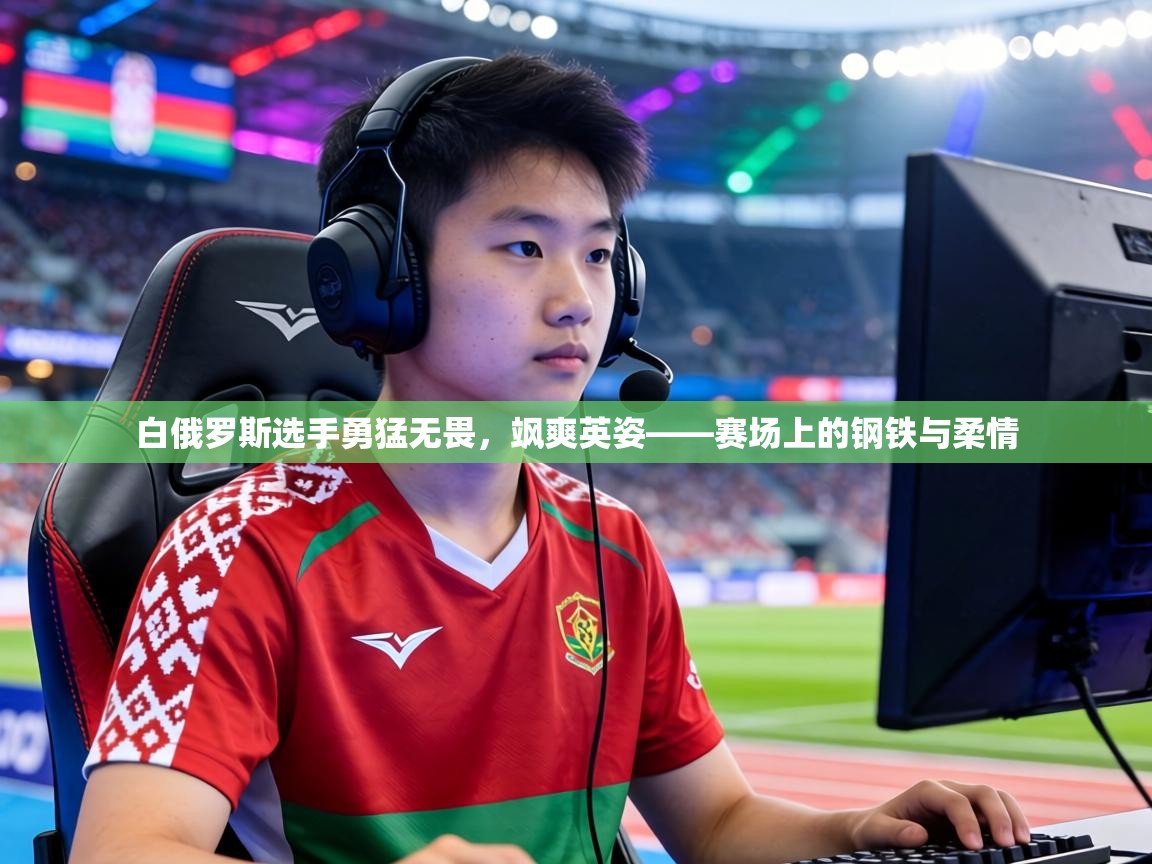 白俄罗斯选手勇猛无畏，飒爽英姿——赛场上的钢铁与柔情